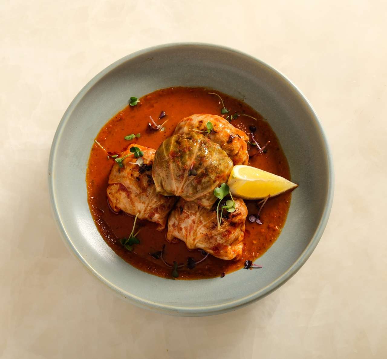 يخنة الملفوف