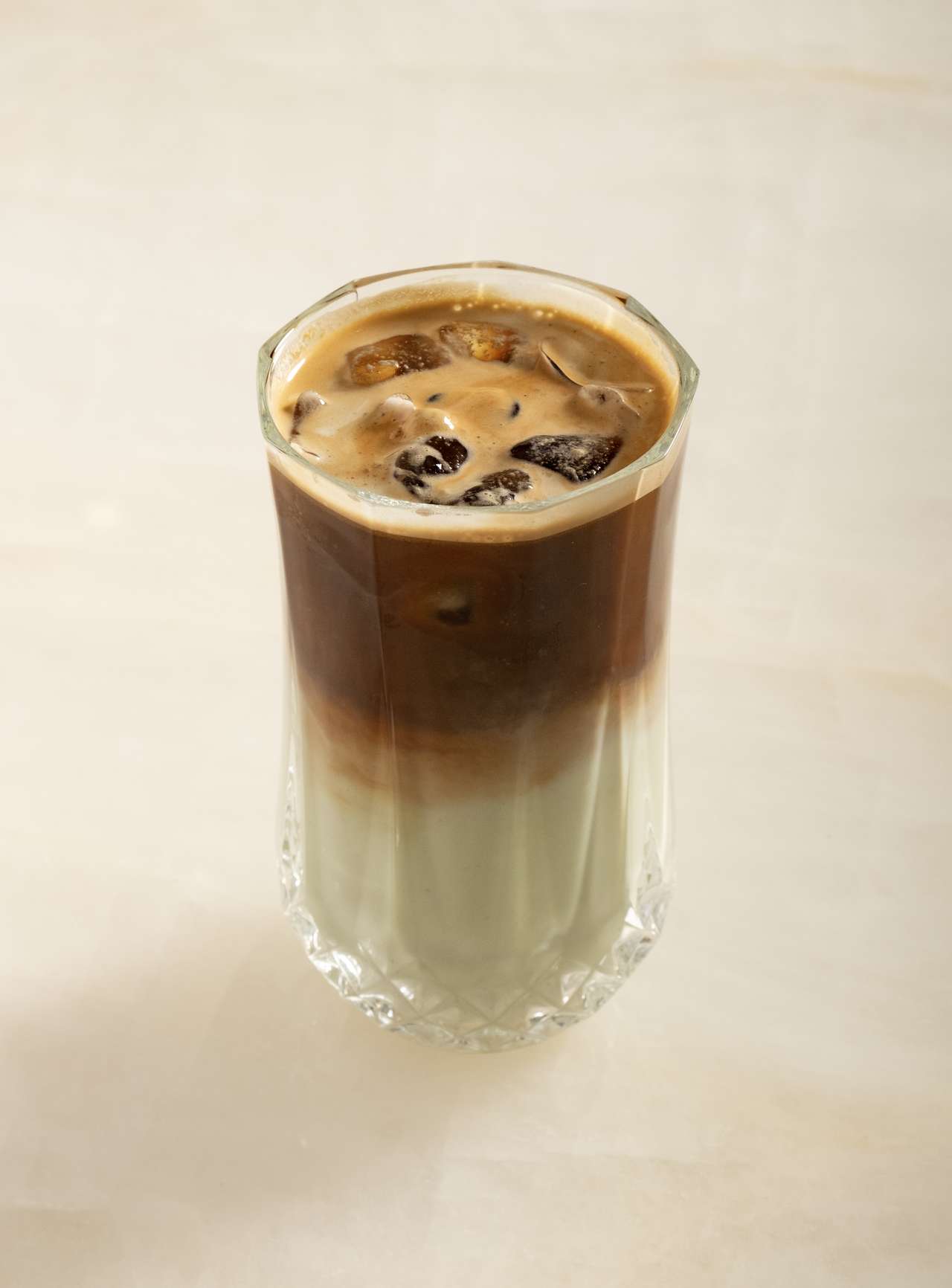 ايس كوفي بستاشيو