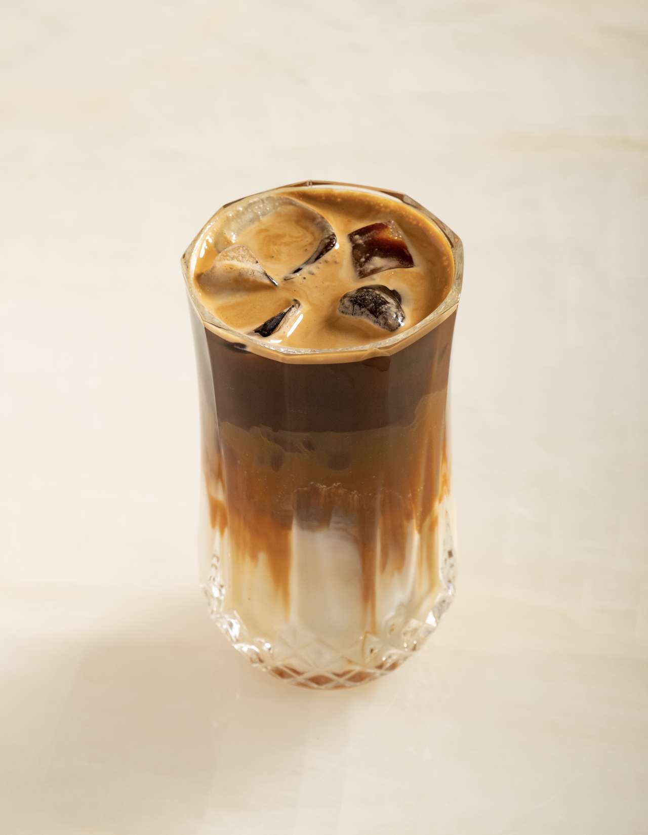 ايس كوفي كراميل