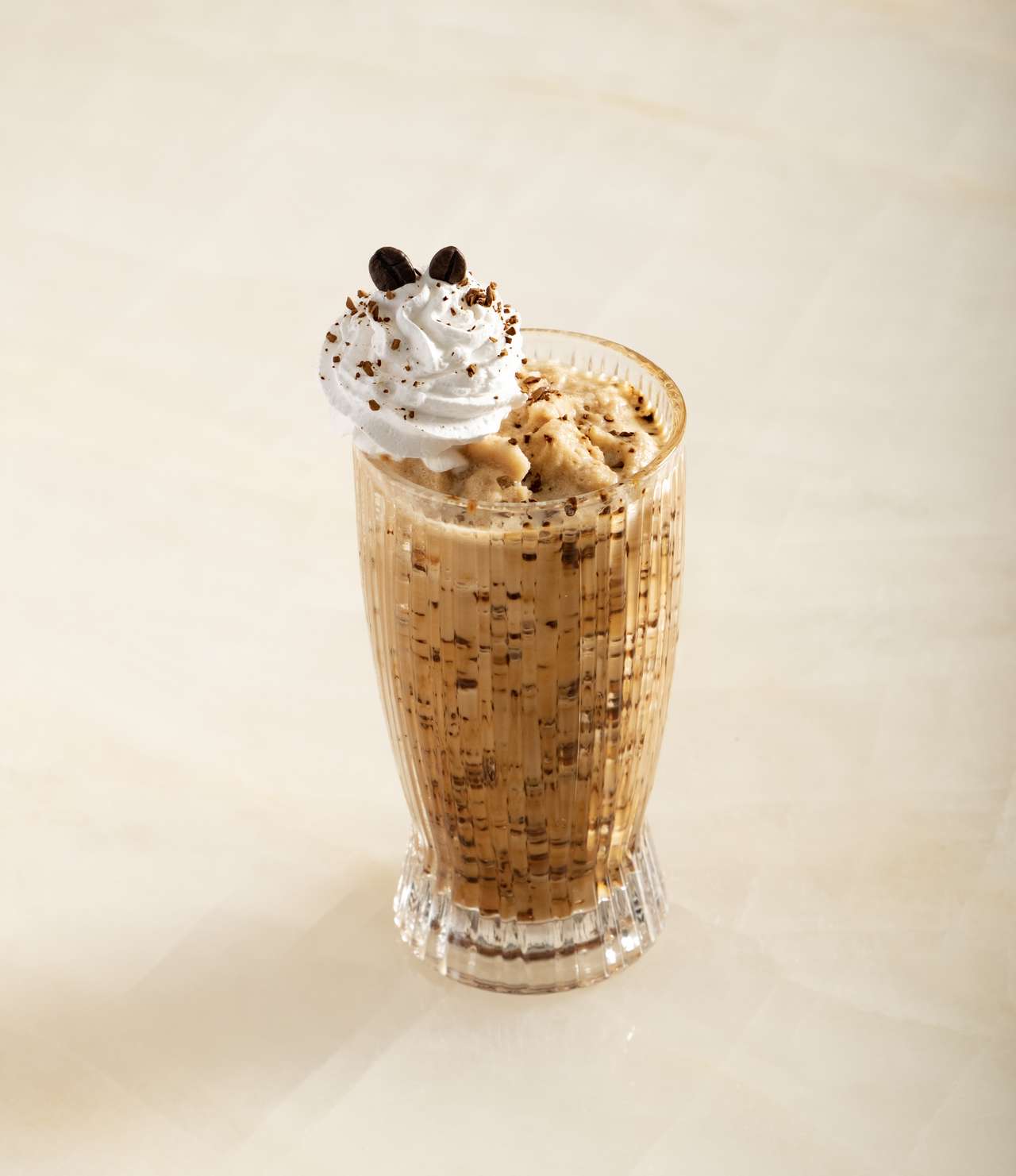 Iced Coffee & Frappe