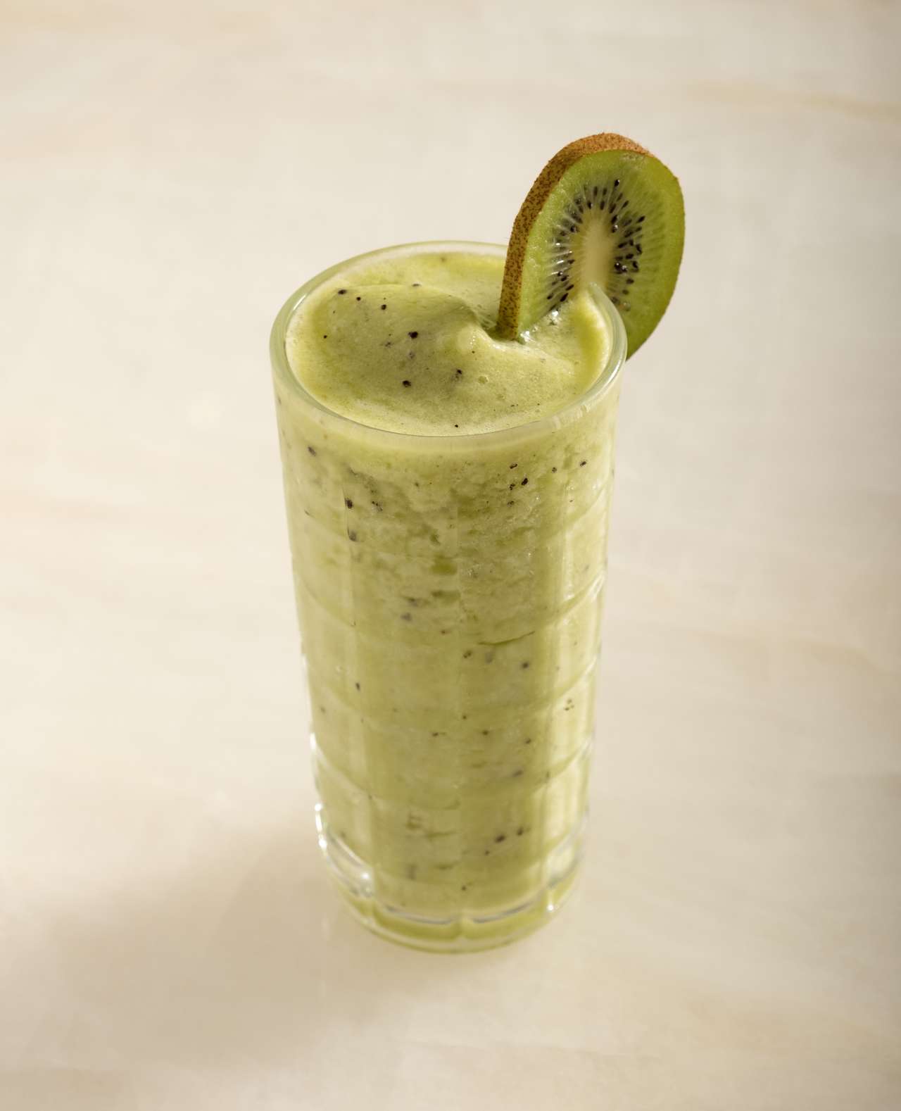 Juices and cocktails