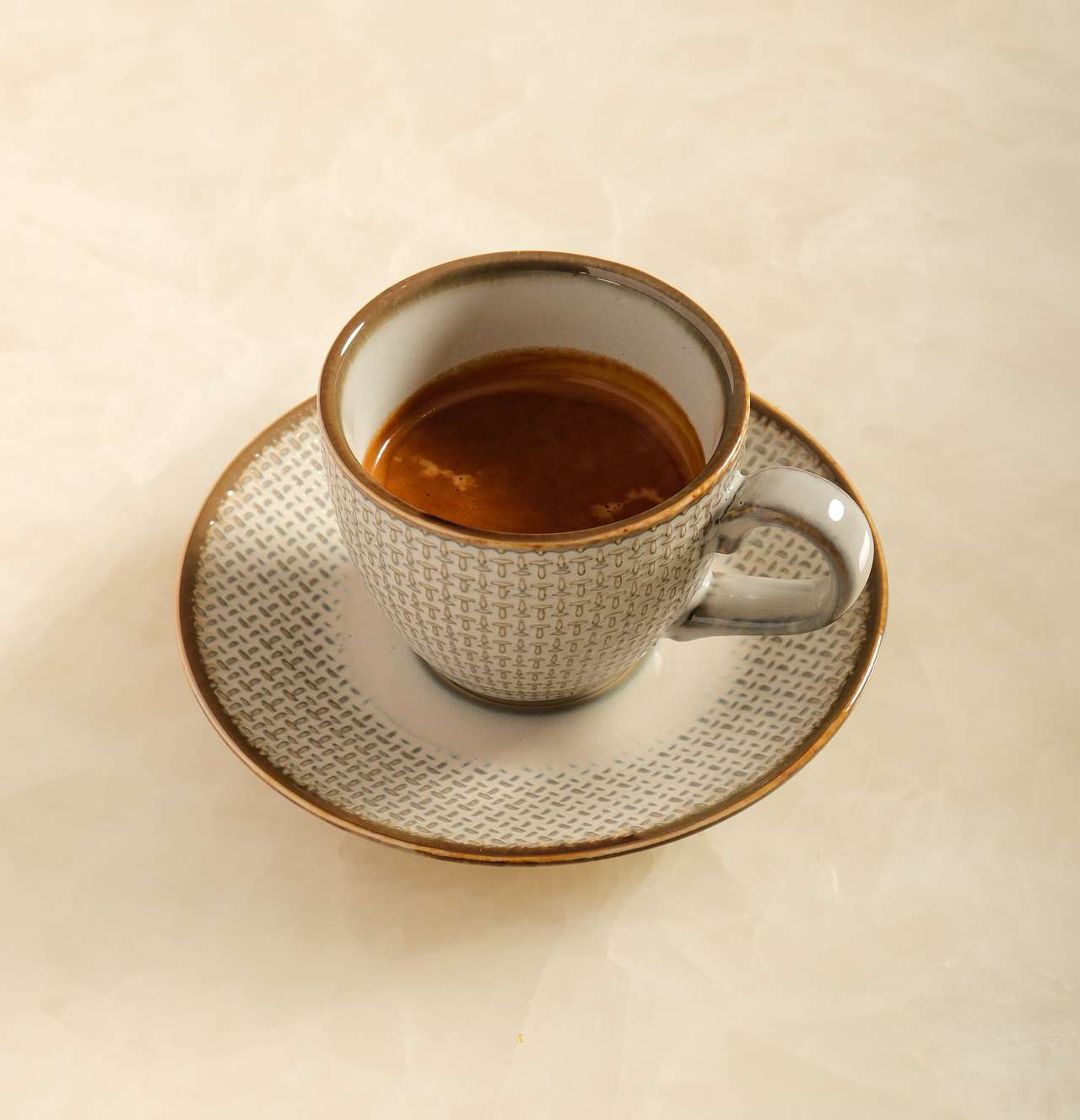 اسبريسو دبل