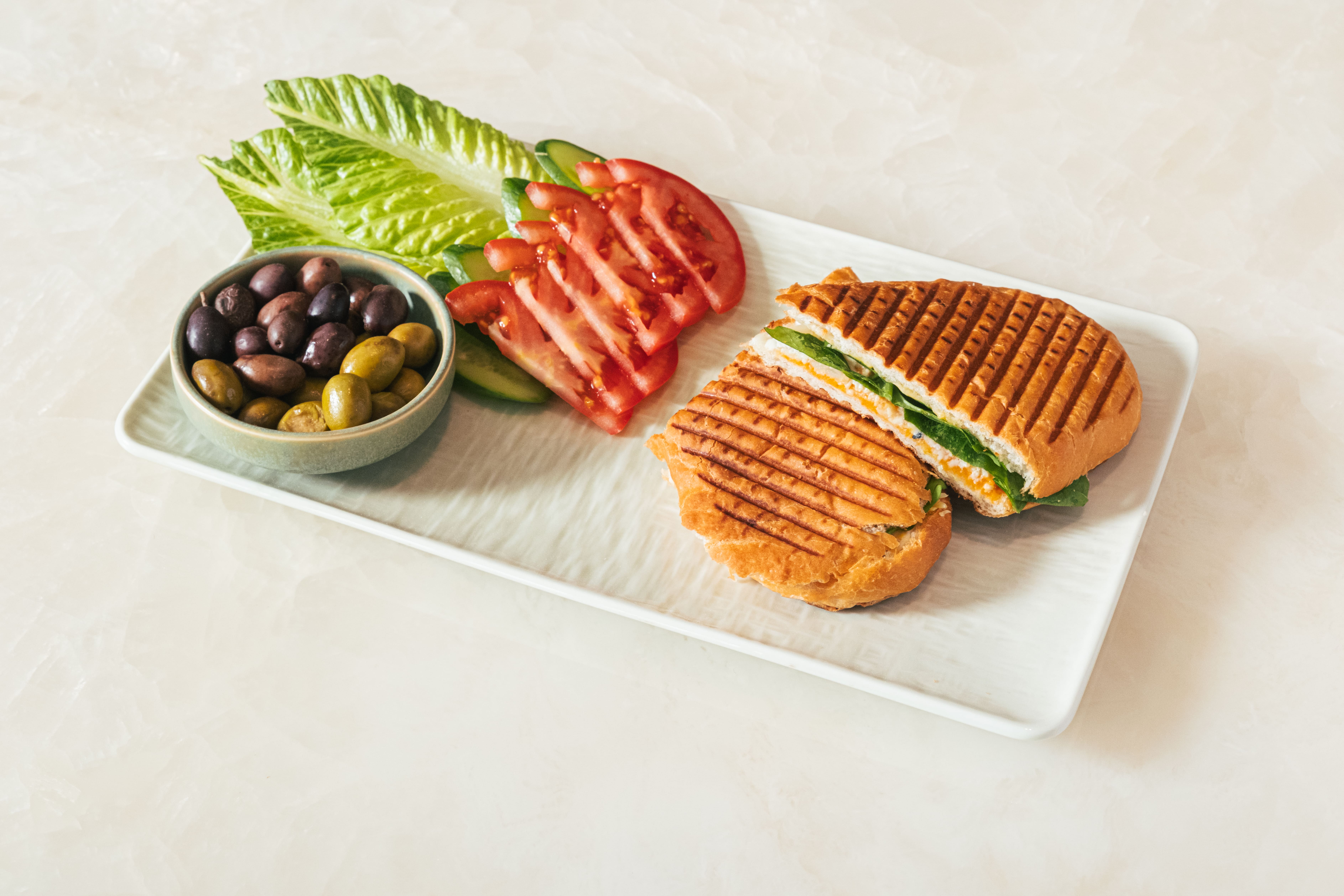 ساندويش الاجبان