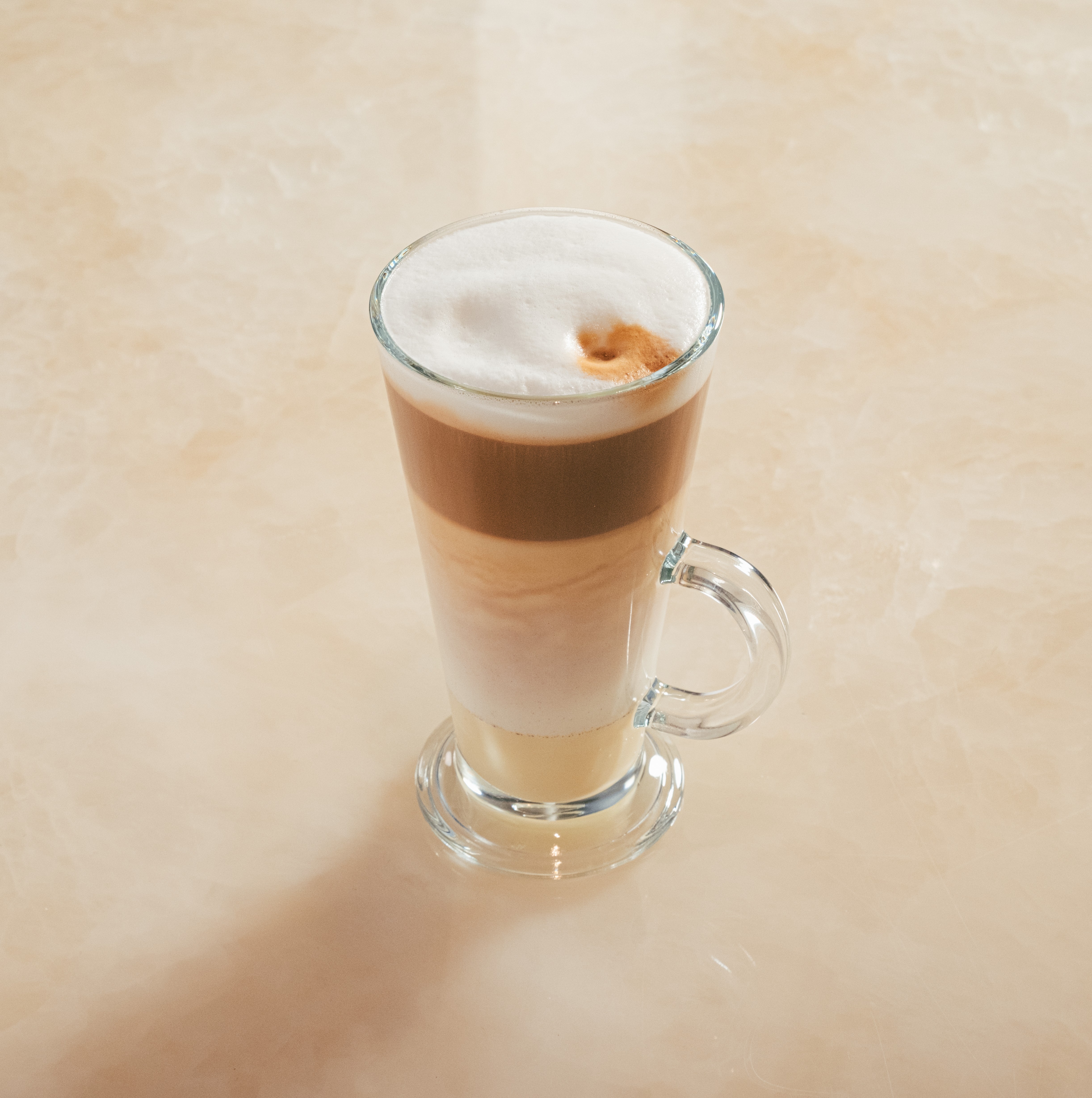 سبانش لاتيه