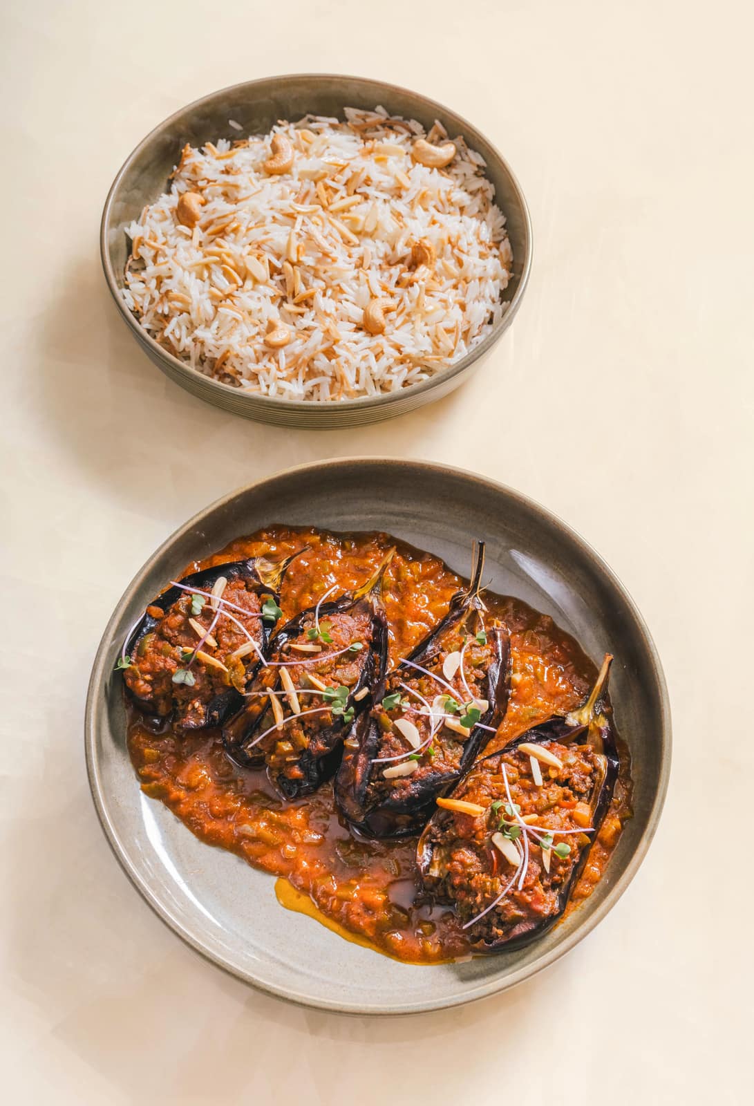 Eggplant Stew
