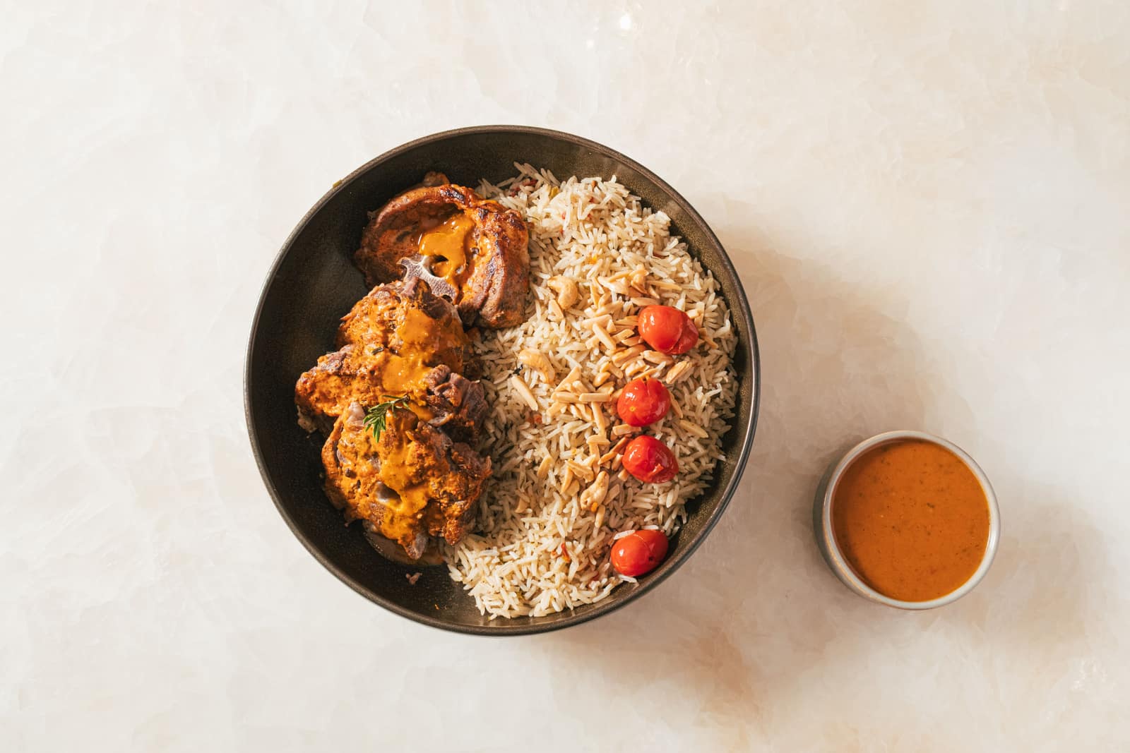 Lamb Neck Feast (For Two)