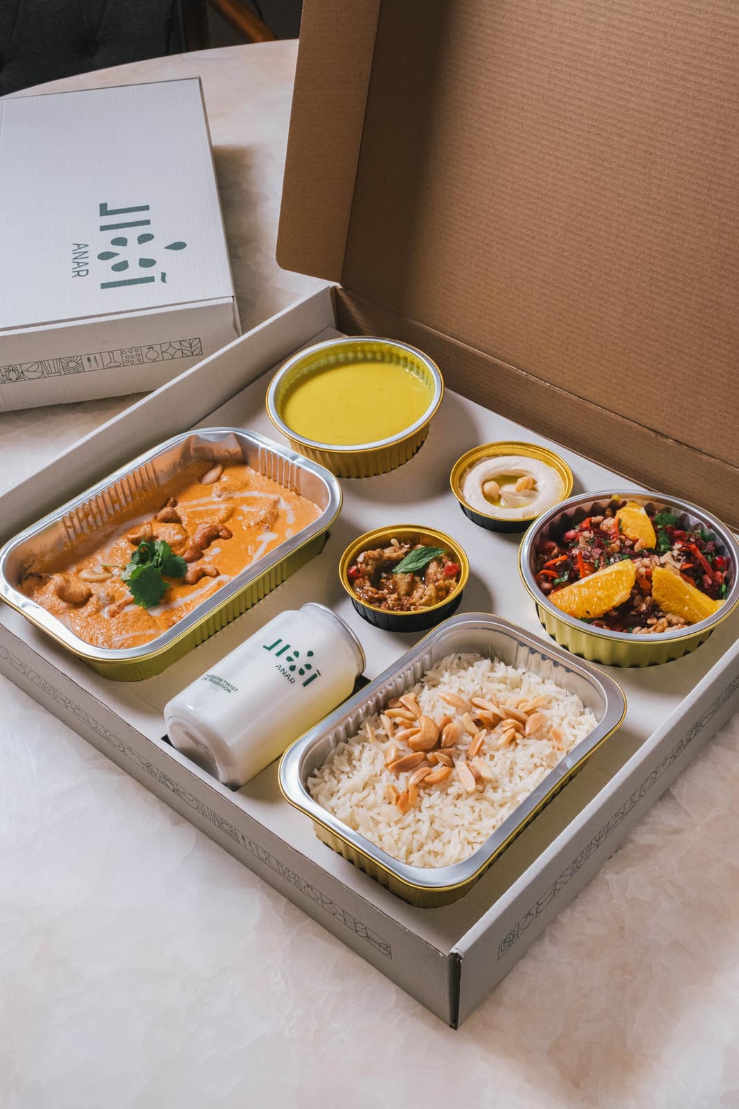 Chicken Box