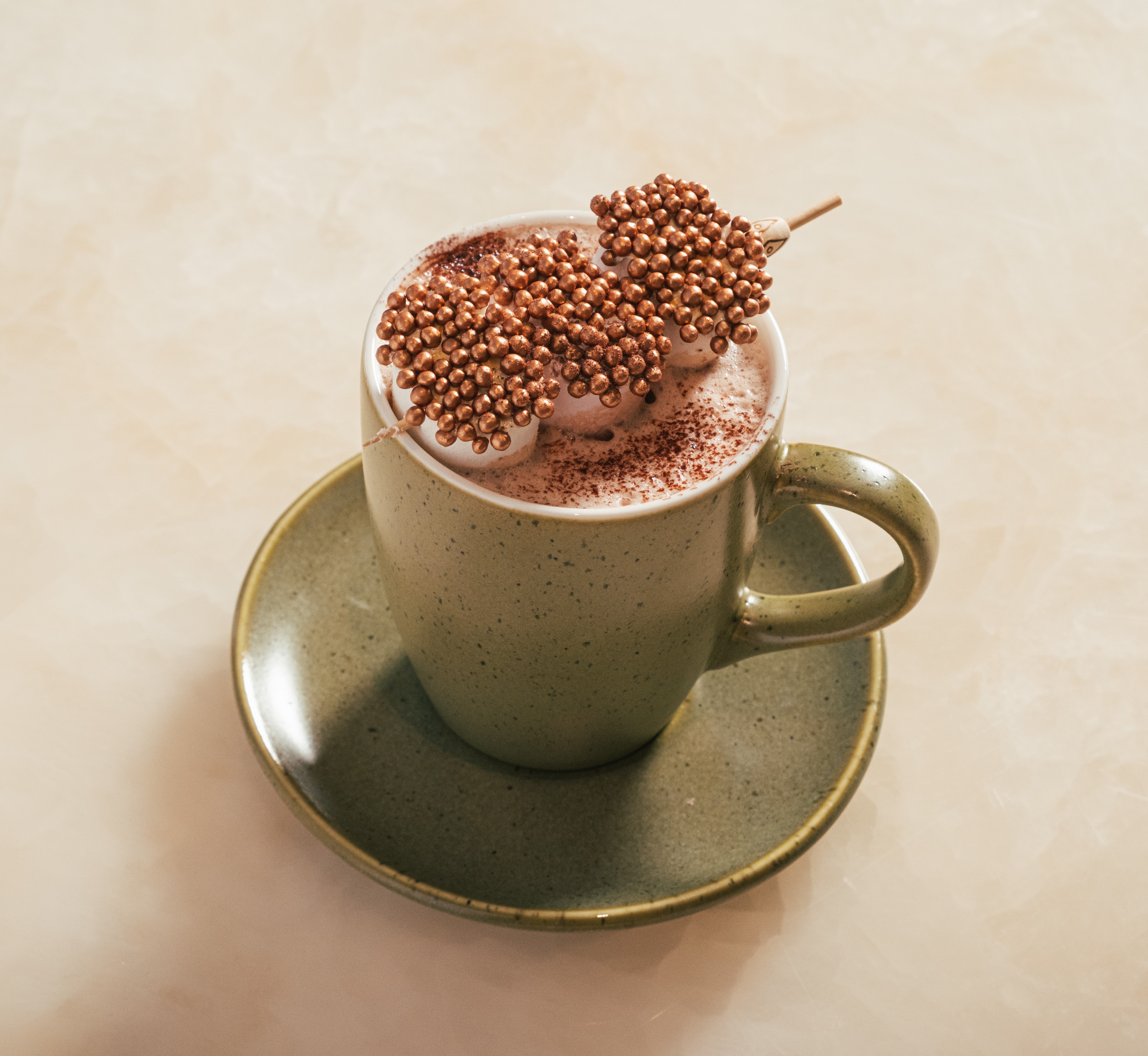 هوت شوكليت كرانش