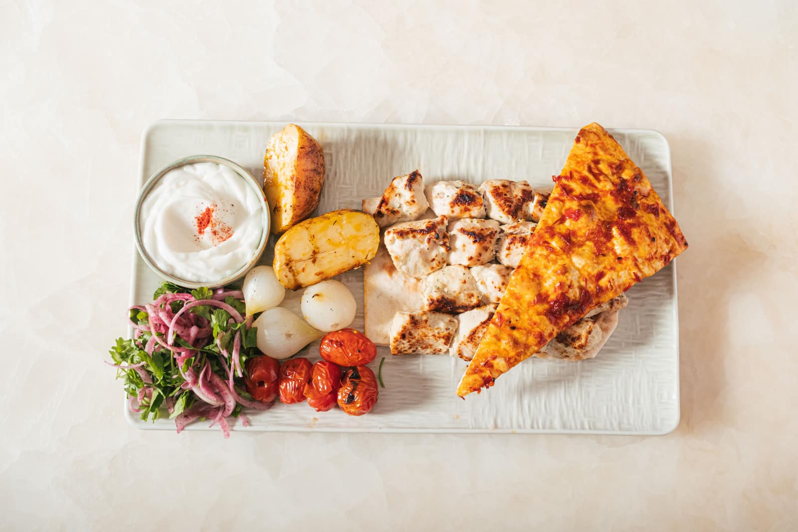 Shish tawouk
