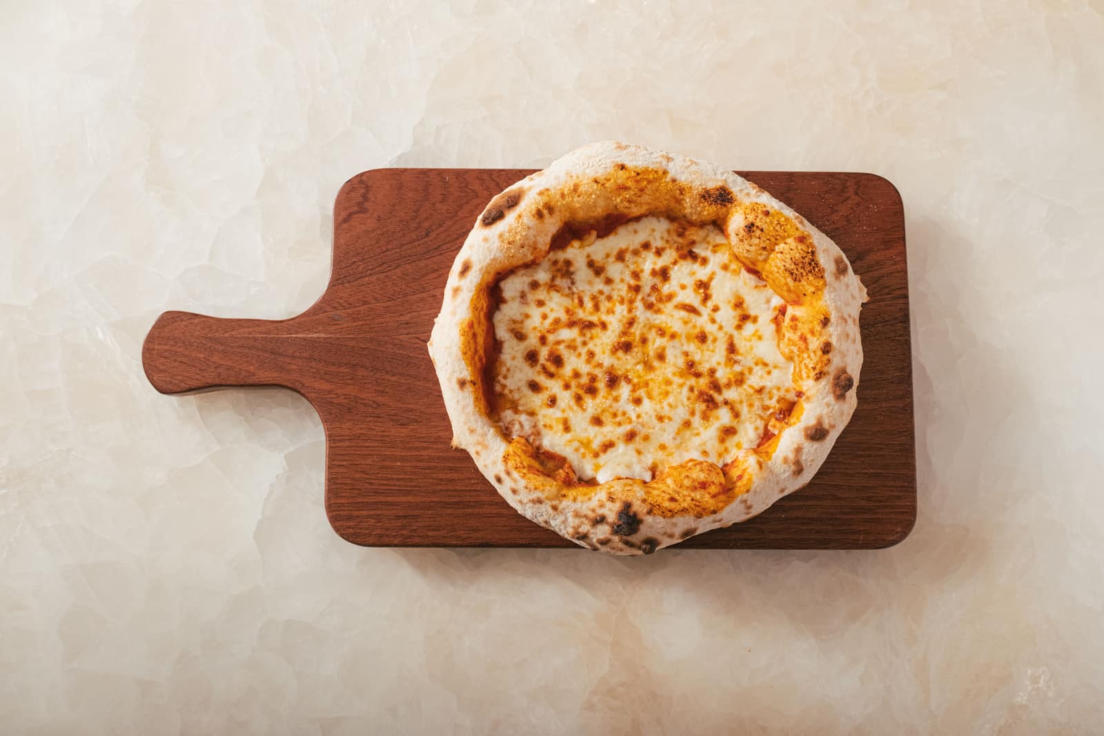Mini pizza