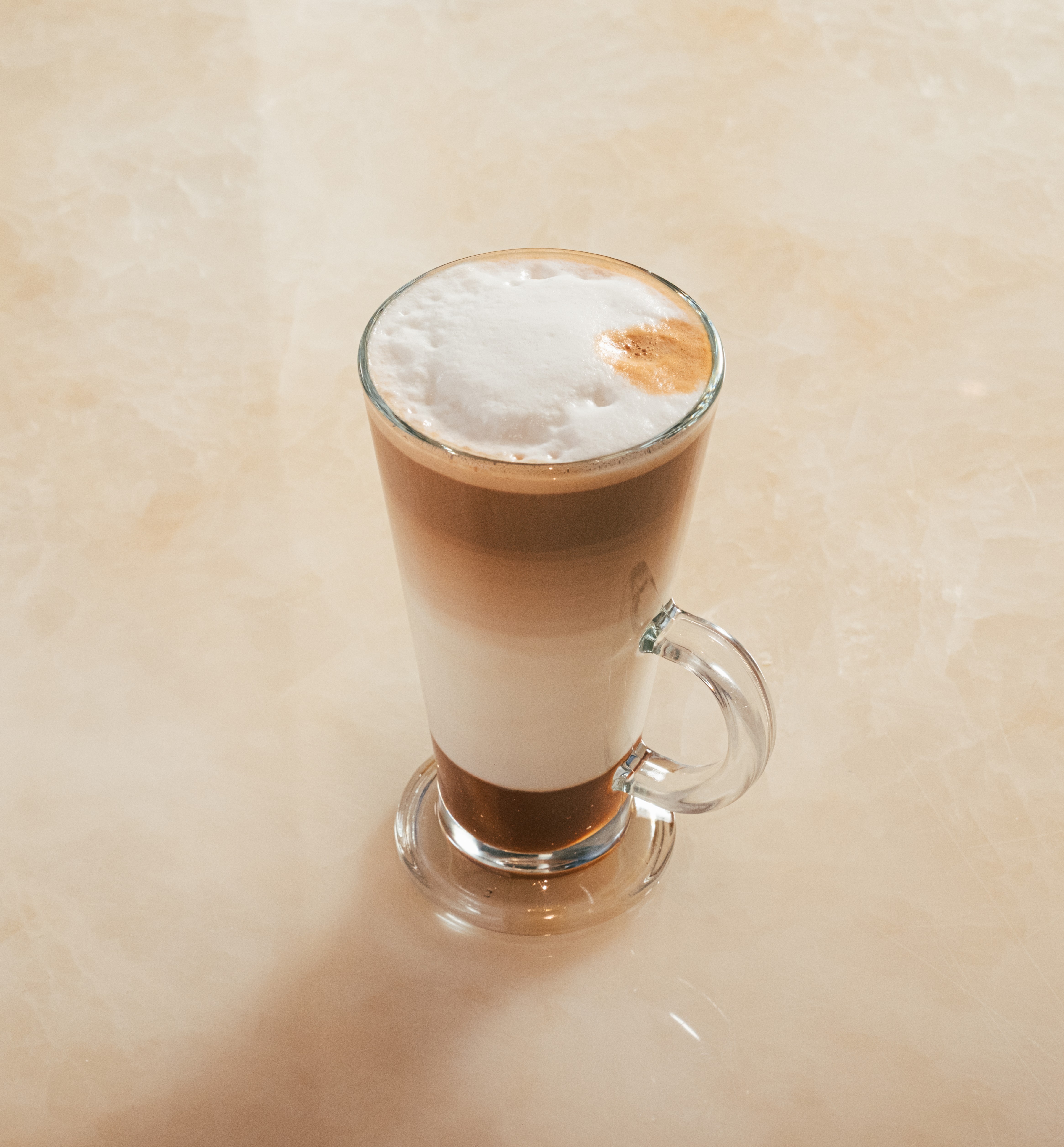 كراميل لاتيه